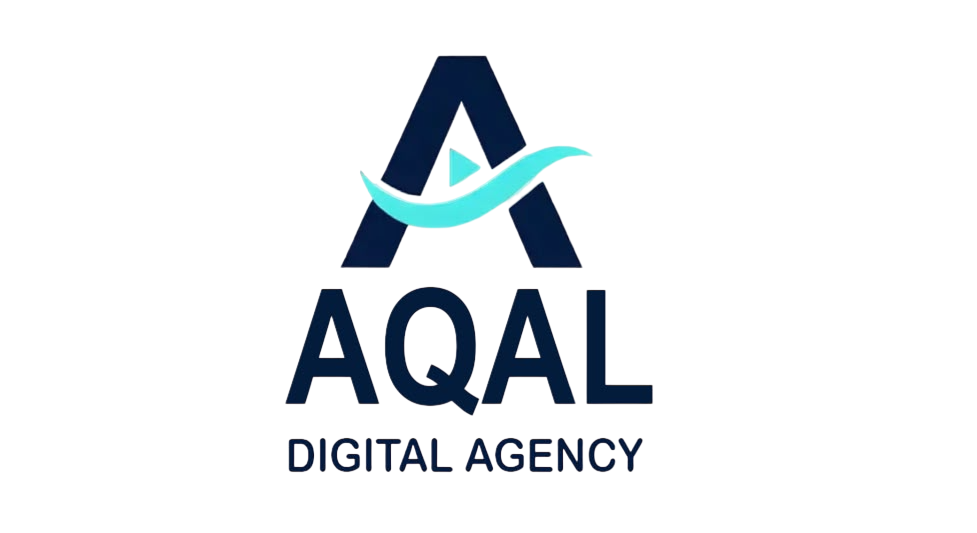Aqal Media Agency Logo
